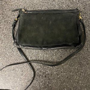 Clare V Black Crossbody Bag